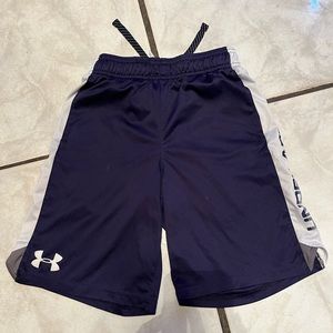 Boys Under Armor Shorts
